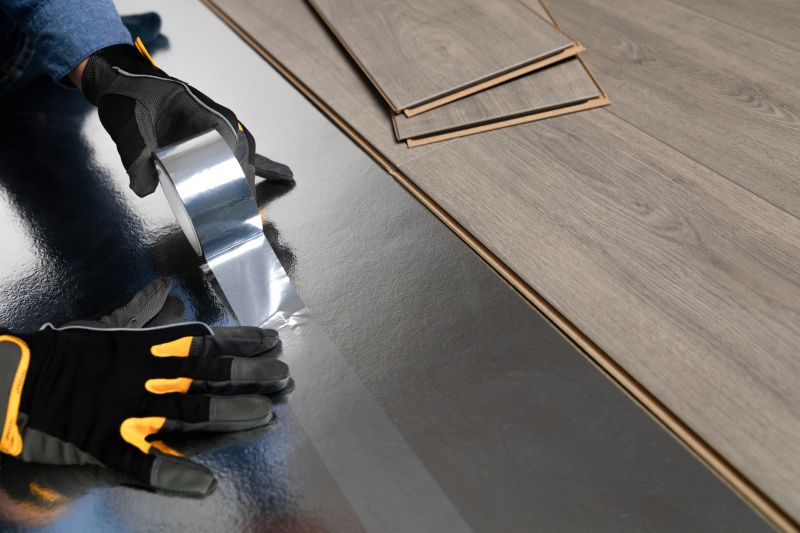 Laminate Floor Installation in Billerica, MA