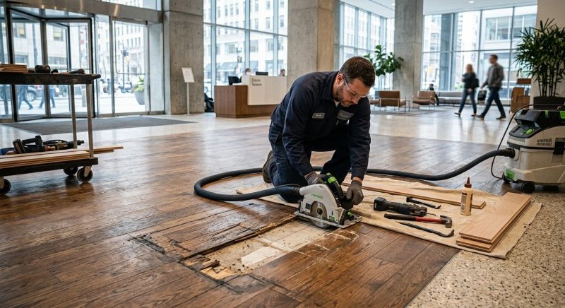 Flooring Service in Tewksbury, MA
