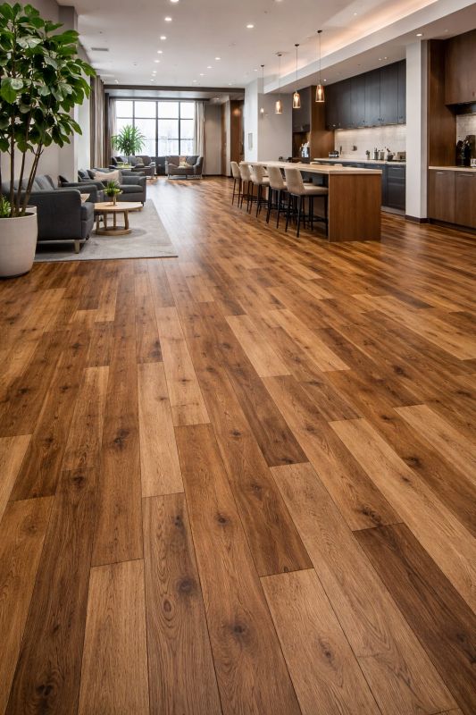 Commercial Hardwood Service in Dedham, MA