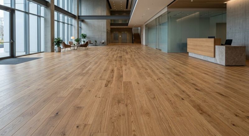 Commercial Hardwood Service in Newbury, MA
