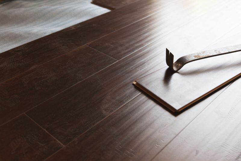 Laminate Floor Installation in Groton, MA