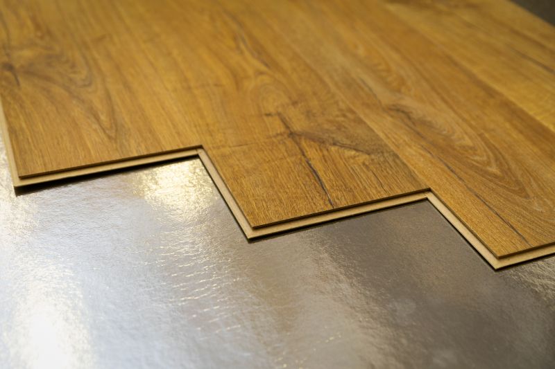 Laminate Floor Installation in Malden, MA