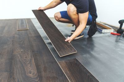 Laminate Floor Installation in Sudbury, MA