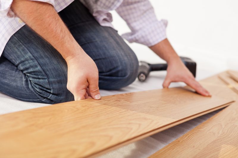 Laminate Floor Installation in Westford, MA