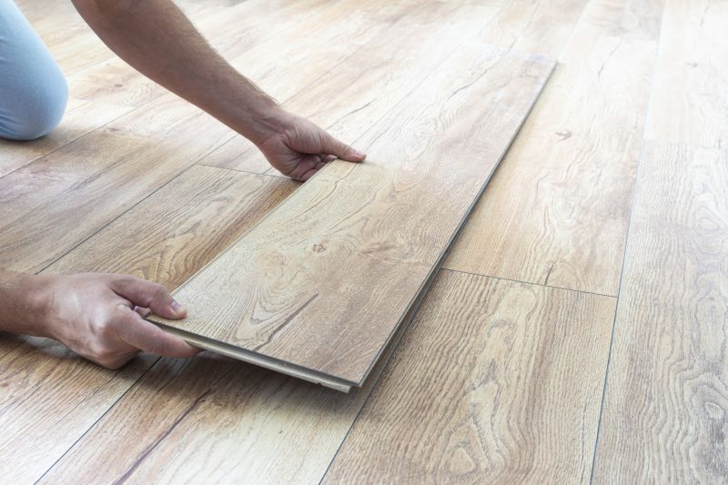 Laminate Floor Replacement in Brookline, MA