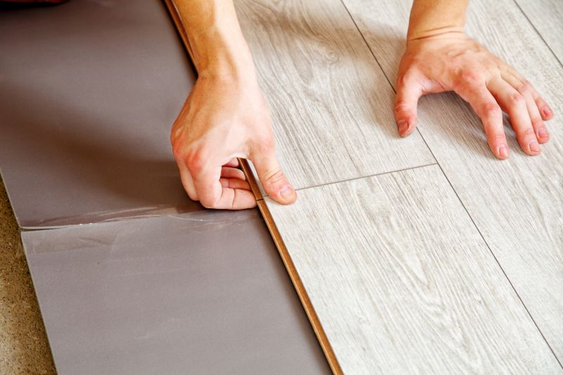 Laminate Floor Replacement in Hampstead, NH