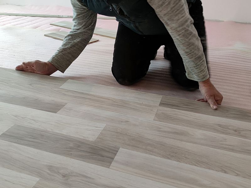 Laminate Tile Installation in Tewksbury, MA