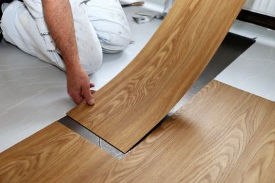 Linoleum Floor Installation in Salem, NH