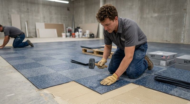 Lvt Flooring Installation in Chestnut Hill, MA