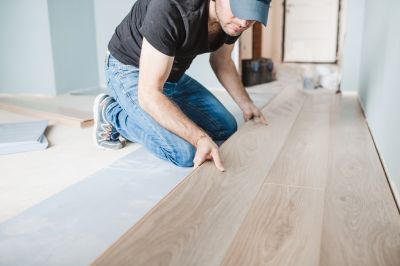 Sheet Flooring Installation in Newburyport, MA