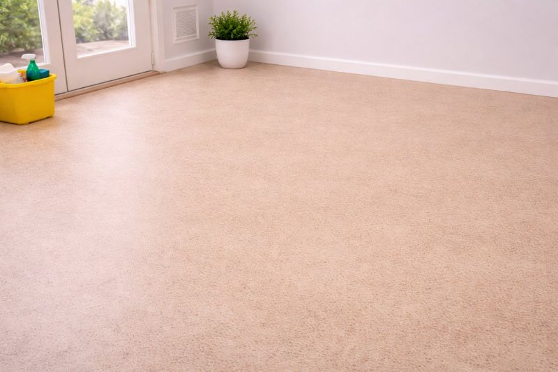 Sheet Linoleum Installation in Chelsea, MA