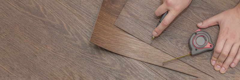 Sheet Linoleum Installation in Chelsea, MA