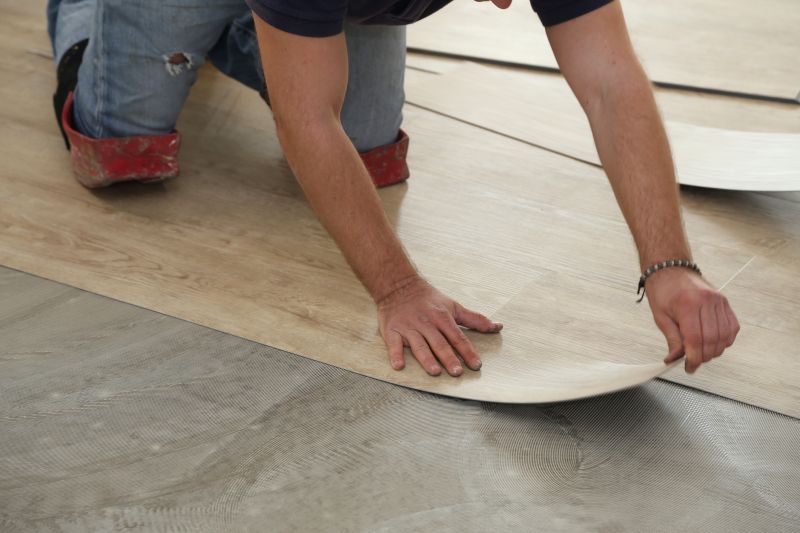Vinyl Flooring Installation in Carlisle, MA
