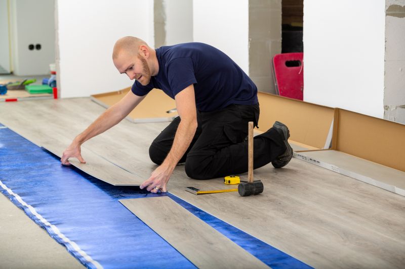 Vinyl Flooring Installation in Methuen, MA